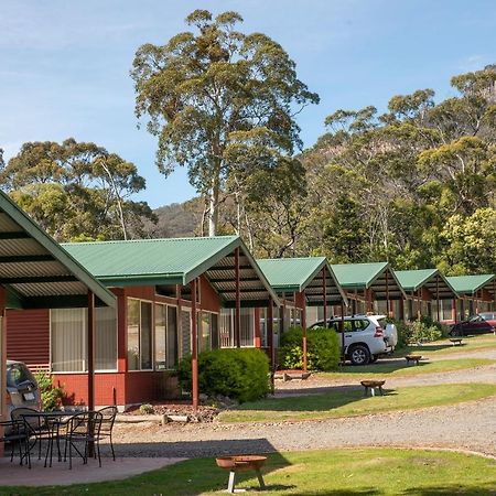 Halls Gap Valley Lodges エクステリア 写真