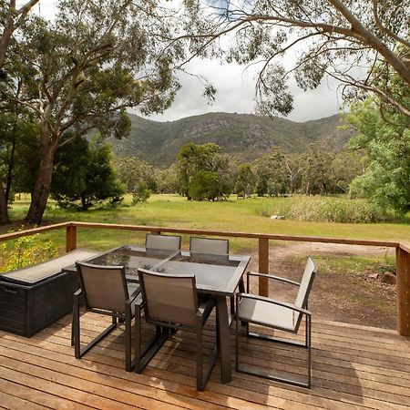 Halls Gap Valley Lodges 部屋 写真