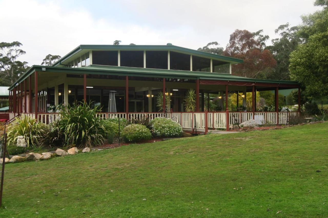 Halls Gap Valley Lodges エクステリア 写真