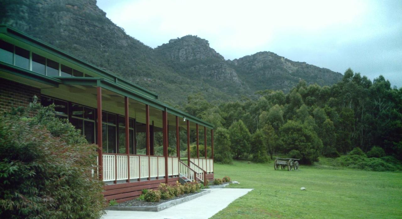 Halls Gap Valley Lodges エクステリア 写真