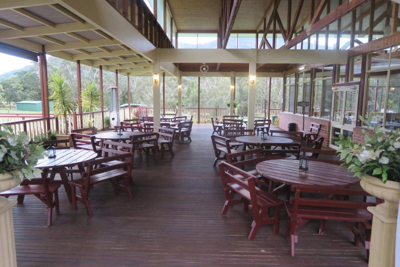 Halls Gap Valley Lodges エクステリア 写真