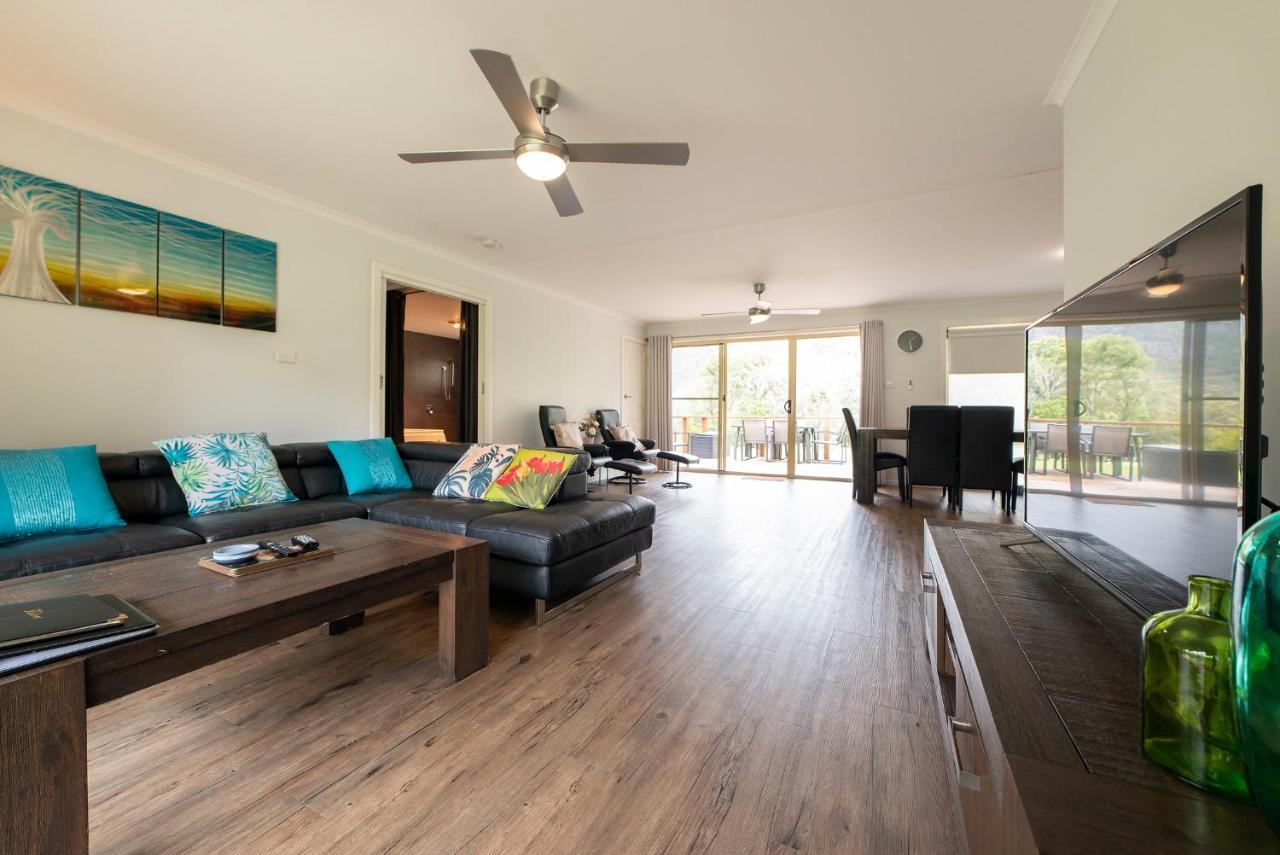 Halls Gap Valley Lodges エクステリア 写真