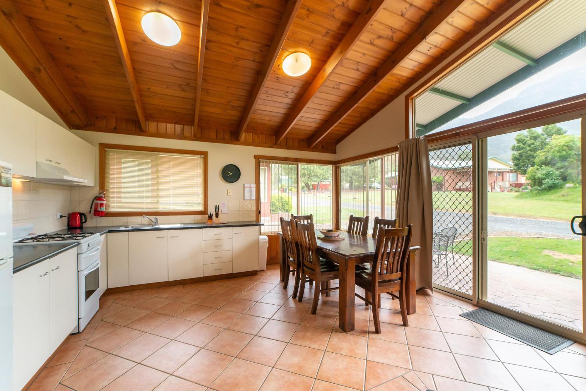Halls Gap Valley Lodges 部屋 写真