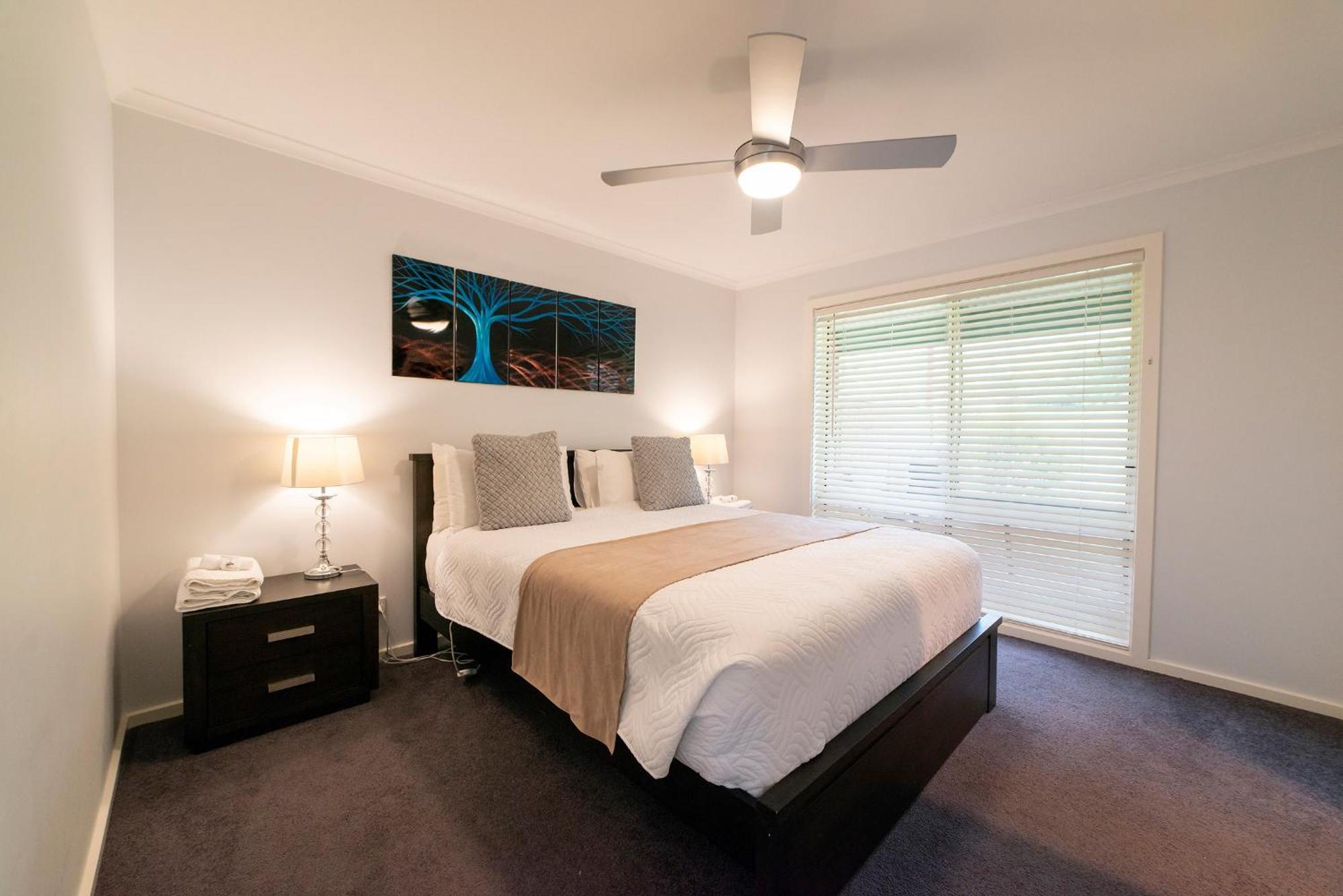 Halls Gap Valley Lodges 部屋 写真