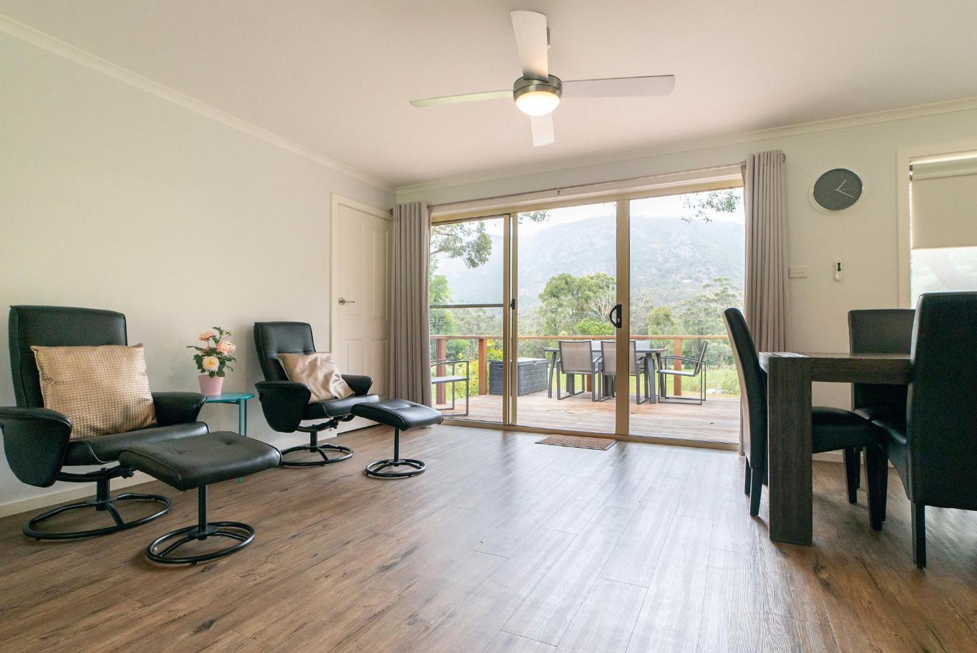 Halls Gap Valley Lodges 部屋 写真
