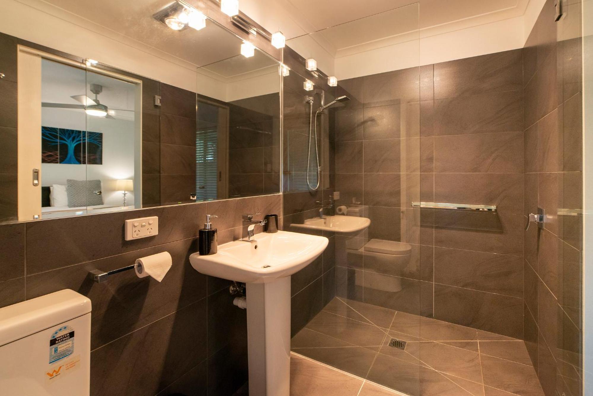 Halls Gap Valley Lodges 部屋 写真