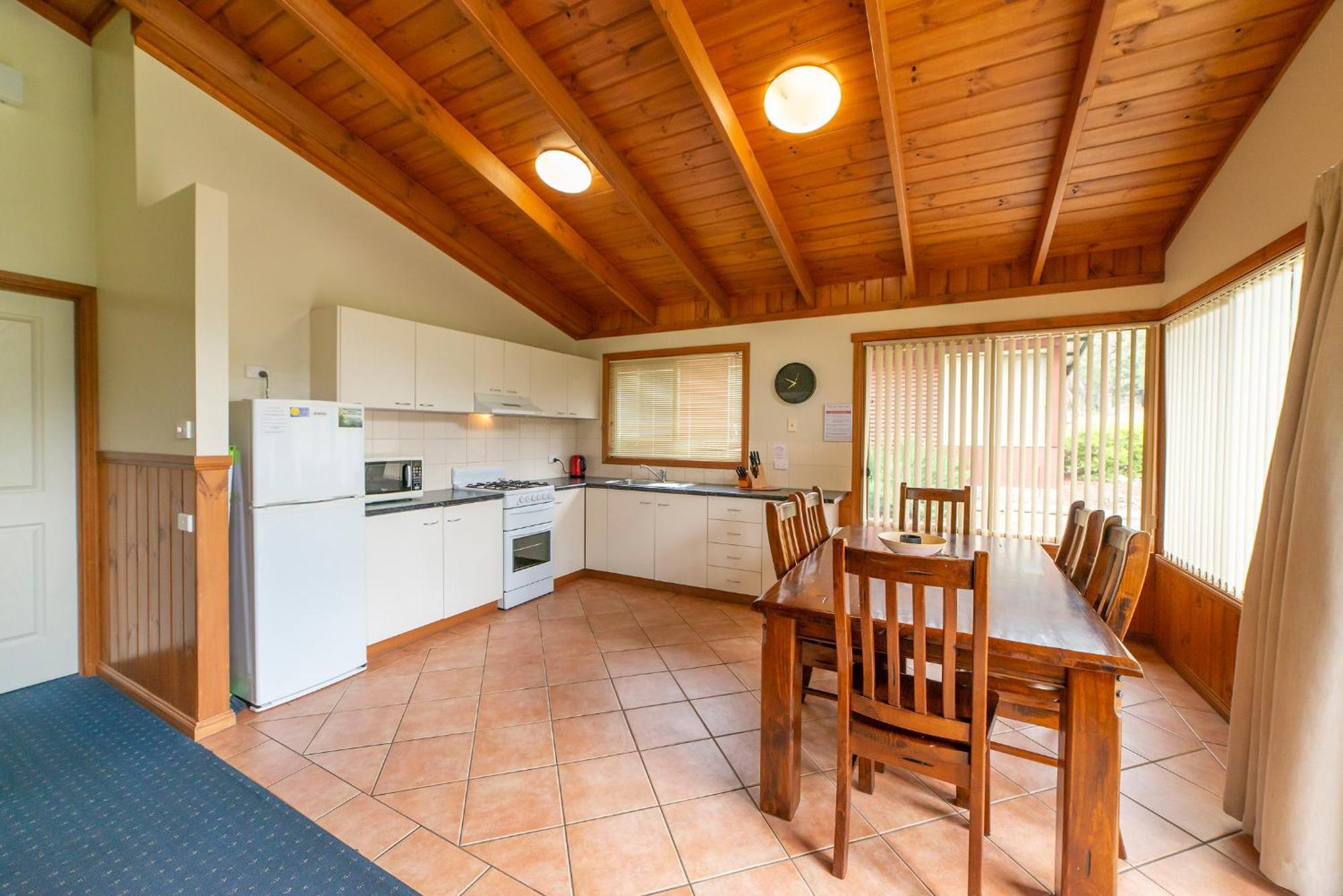 Halls Gap Valley Lodges 部屋 写真