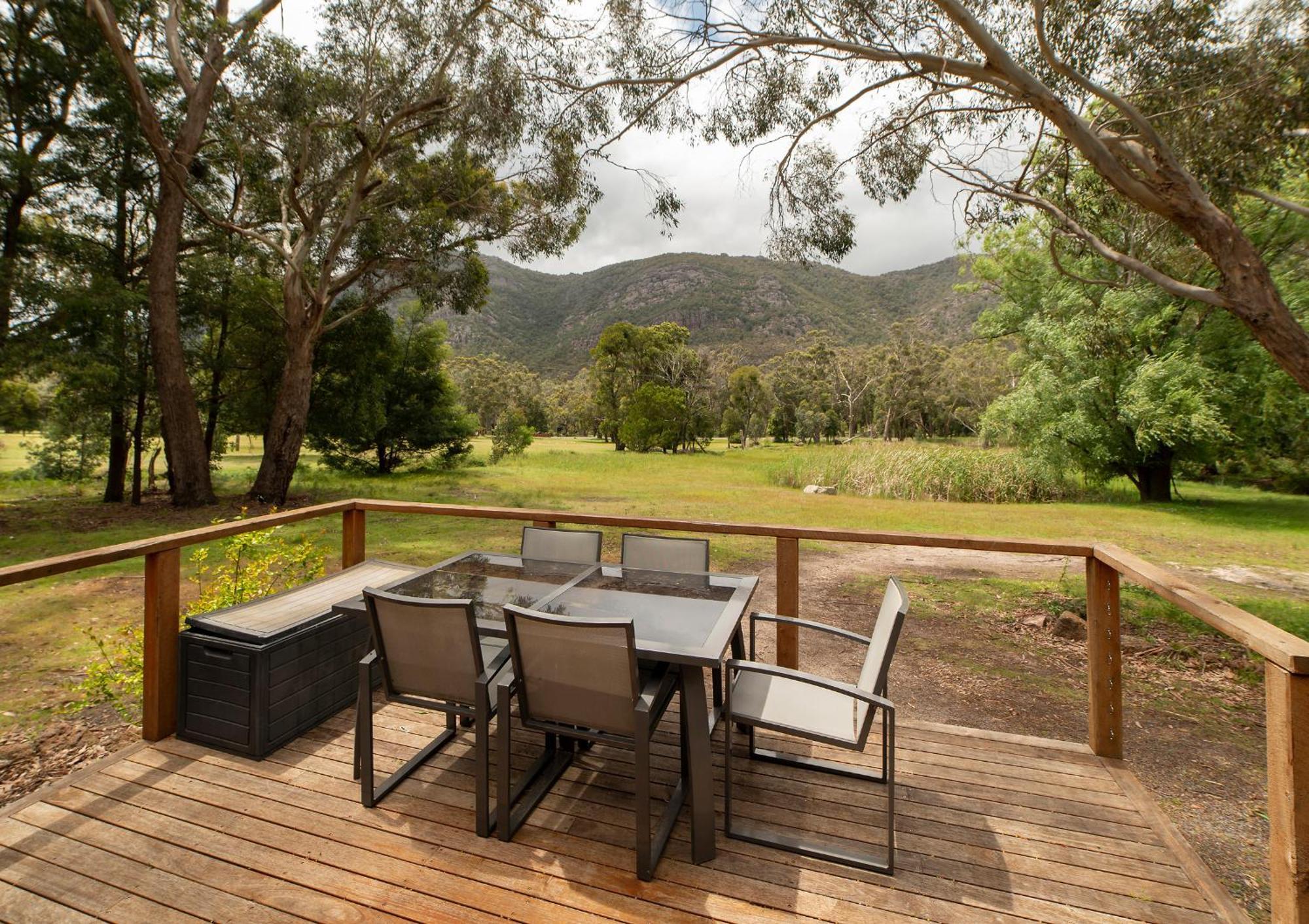 Halls Gap Valley Lodges 部屋 写真