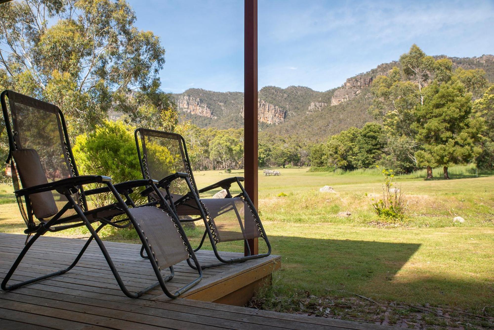 Halls Gap Valley Lodges 部屋 写真