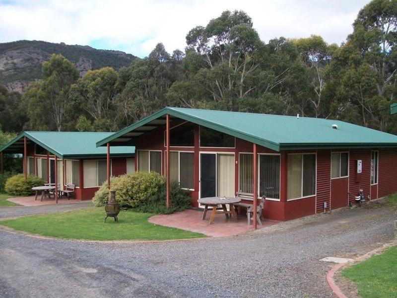 Halls Gap Valley Lodges エクステリア 写真