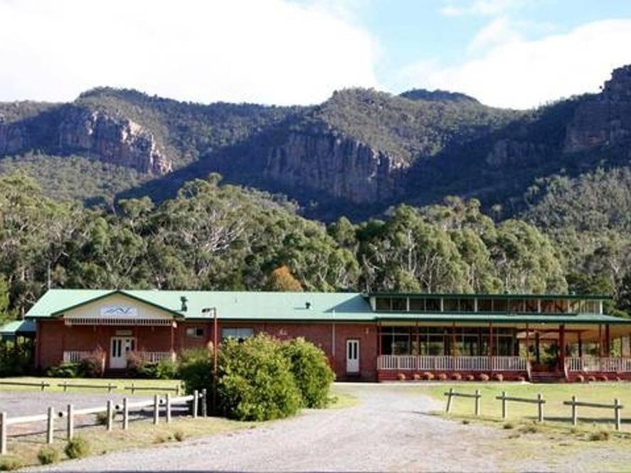 Halls Gap Valley Lodges エクステリア 写真