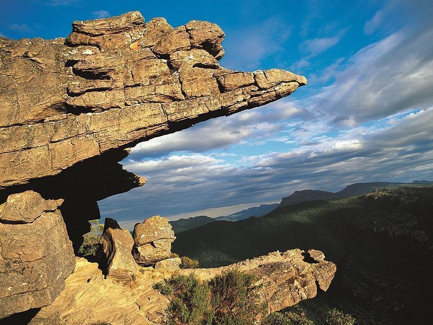 Halls Gap Valley Lodges エクステリア 写真
